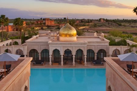 Le Palais Namaskar : Un Endroit Magique pour une Journée Inoubliable avec un Day Pass