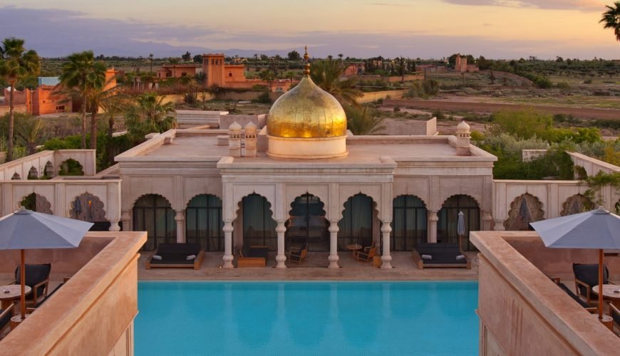 Le Palais Namaskar : Un Endroit Magique pour une Journée Inoubliable avec un Day Pass