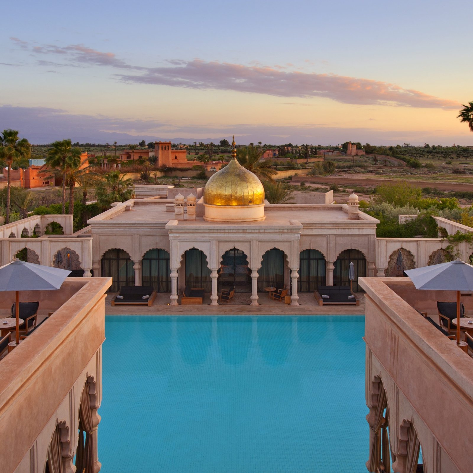 Le Palais Namaskar : Un Endroit Magique pour une Journée Inoubliable avec un Day Pass