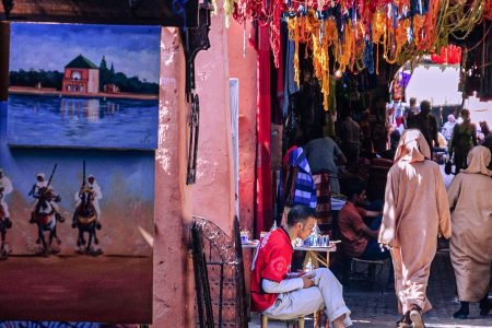 Les 5 Souks de Marrakech à Absolument Visiter