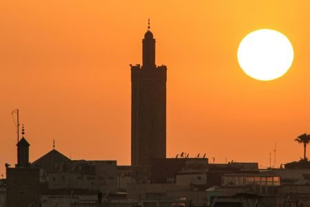 Les Meilleurs Spots pour Admirer le Coucher de Soleil à Marrakech