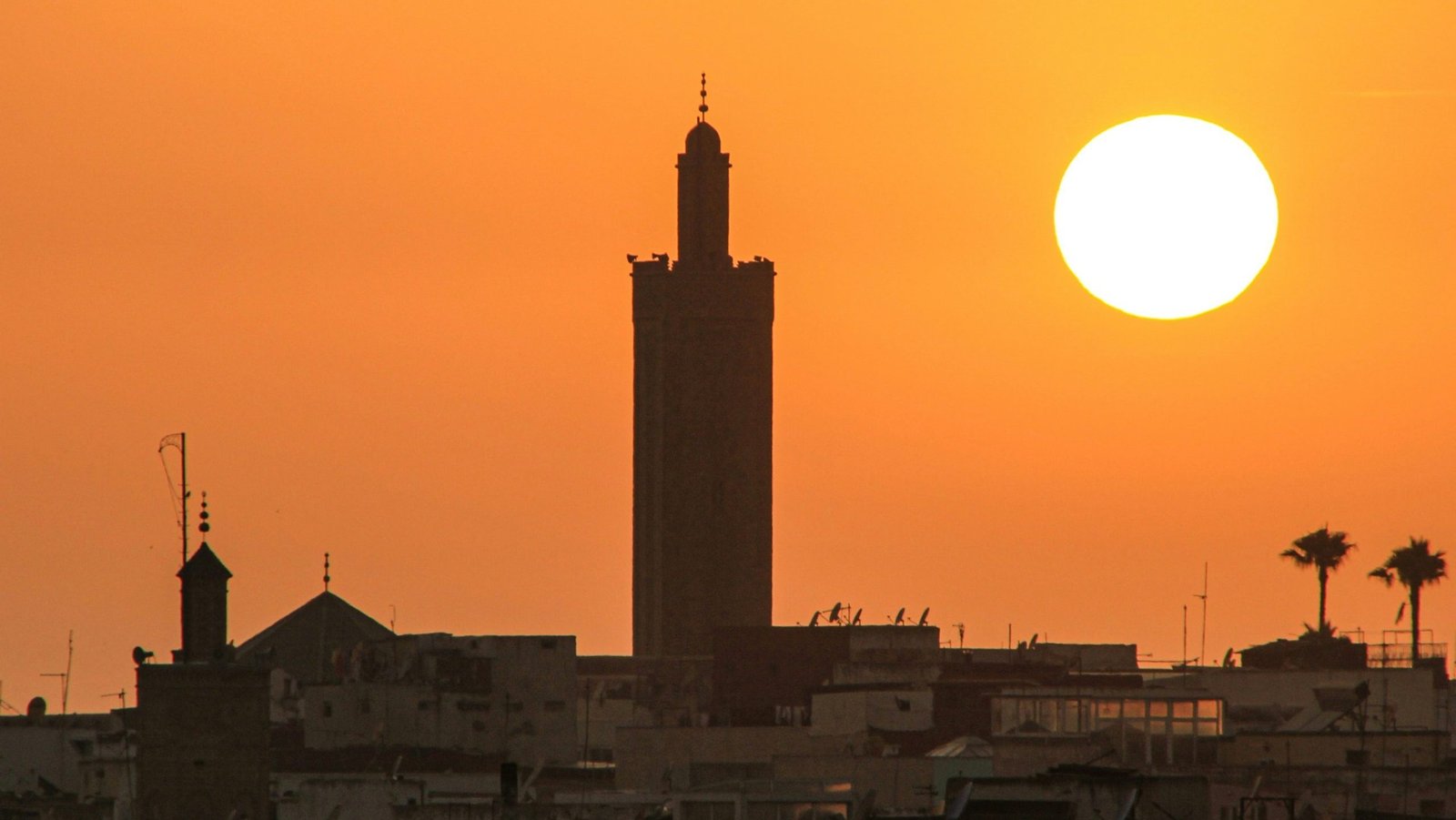 Les Meilleurs Spots pour Admirer le Coucher de Soleil à Marrakech