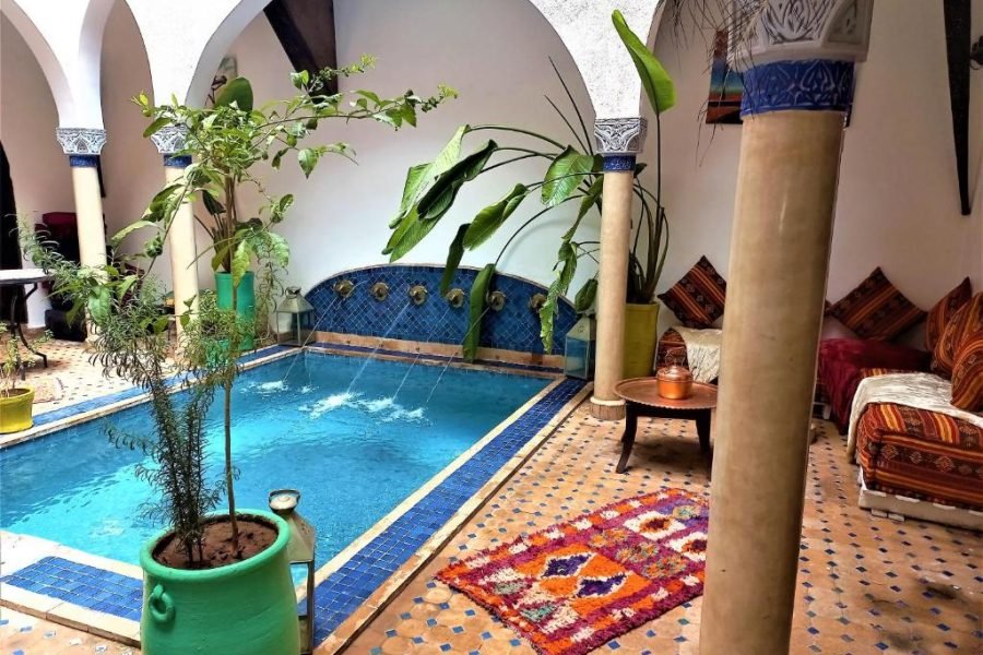 Riad Rêve d’Antan