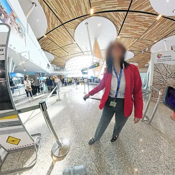 Fast Track Marrakech - Accesso prioritario e servizio aeroportuale VIP